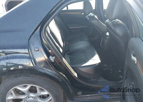 2016 Chrysler 300C Platinum Awd из США, поврежденный, VIN 2C3CCASG0GH128852